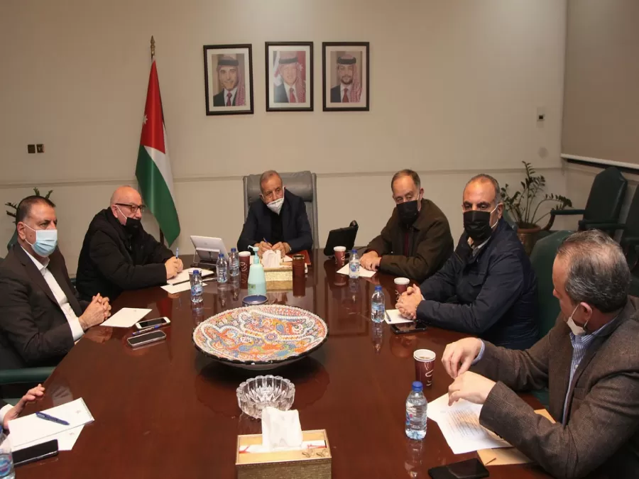مدار الساعة,أخبار الأردن,اخبار الاردن,مازن الفراية,وزير الصحة,رئيس الوزراء,الحالة الجوية,القوات المسلحة الأردنية,رئاسة الوزراء,وزارة الإدارة المحلية,وزارة الداخلية,أمانة عمان الكبرى,هيئة تنظيم قطاع الطاقة والمعادن,وزارة الأشغال,الدفاع المدني,القوات المسلحة,الأرصاد الجوية,البحر الميت