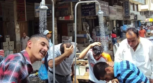 مدار الساعة,أخبار خفيفة ومنوعة,درجات الحرارة