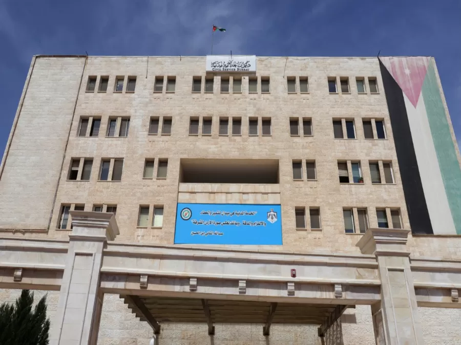 “الخدمة المدنية” يدعو مرشحين لحضور الامتحان