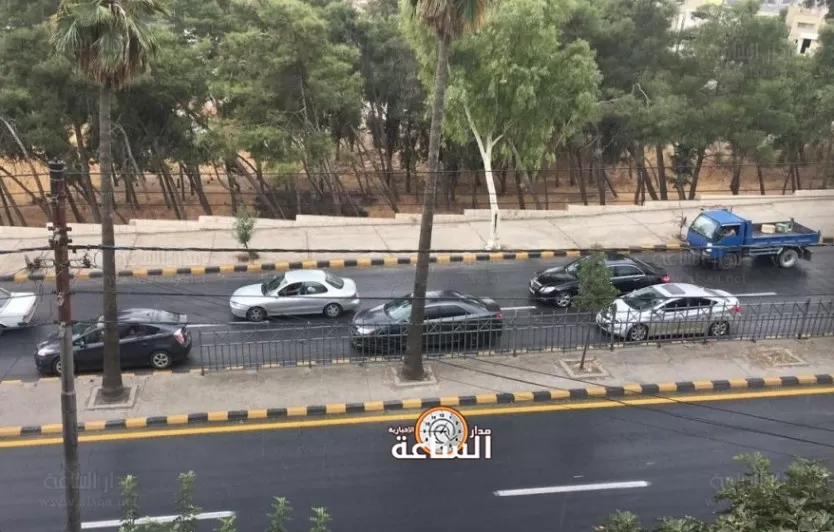 مديرية الدفاع المدني تحذر من المنخفض