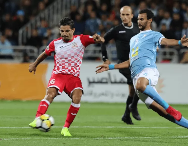 الفيصلي يلاقي الرمثا بنهائي درع الاتحاد