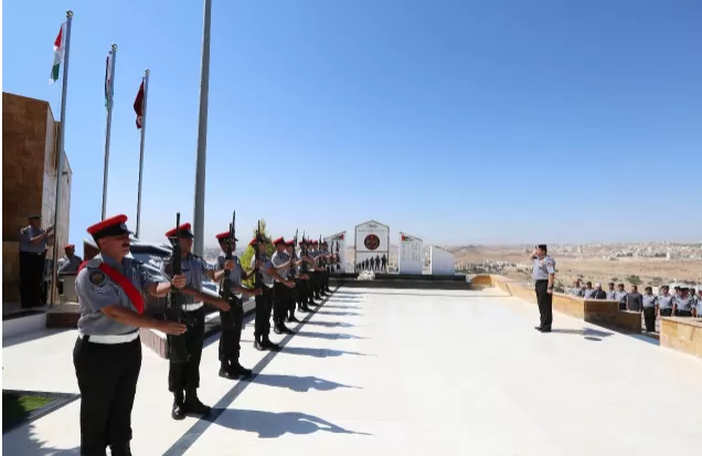 مدار الساعة,أخبار الأردن,اخبار الاردن,الثورة العربية الكبرى,قوات الدرك,القوات المسلحة