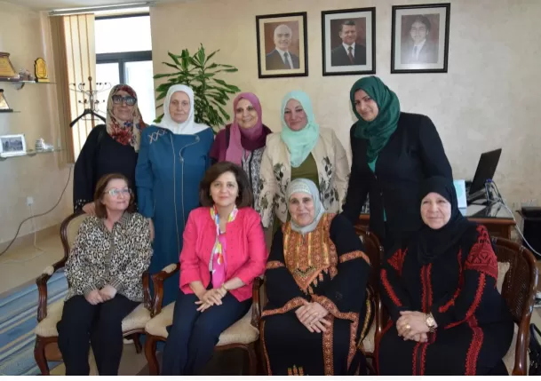 مدار الساعة,أخبار الأردن,اخبار الاردن,وزيرة التنمية الاجتماعية,التنمية الاجتماعية,التنمية المستدامة