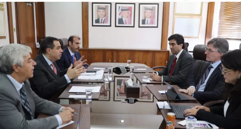 مدار الساعة,أخبار اقتصادية,وزير التخطيط والتعاون الدولي,الاتحاد الأوروبي,بنك الأردن,التنمية المستدامة