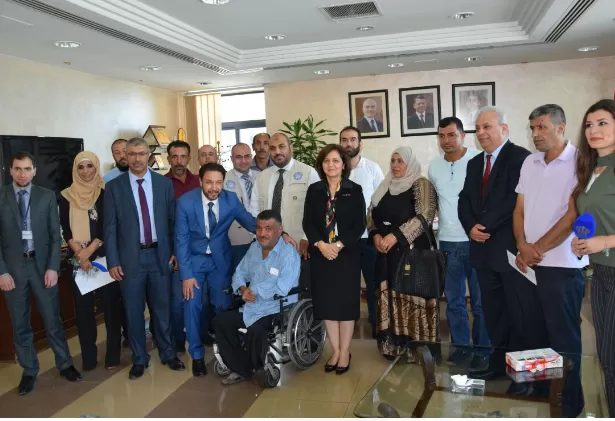 مدار الساعة,أخبار الأردن,اخبار الاردن,وزيرة التنمية الاجتماعية,وزارة التنمية الاجتماعية,التنمية الاجتماعية