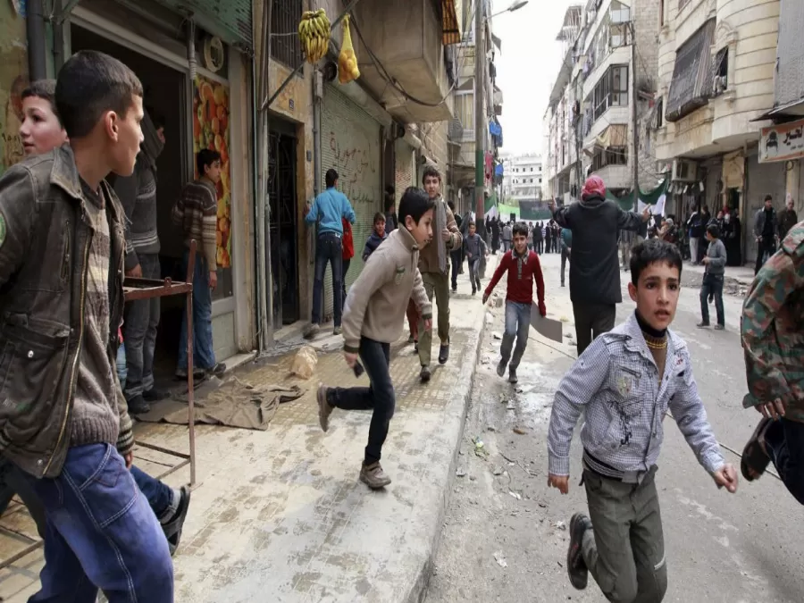 مدار الساعة,أخبار عربية ودولية