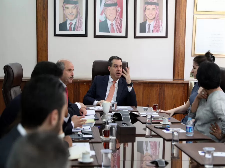 مدار الساعة,أخبار الأردن,اخبار الاردن,وزير التخطيط والتعاون الدولي,الملك عبدالله الثاني,دائرة الإحصاءات العامة