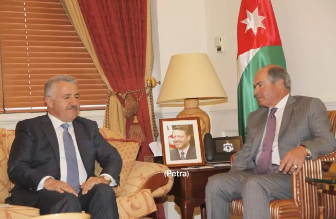 مدار الساعة,أخبار الأردن,اخبار الاردن,وزير النقل,رئيس الوزراء,رئاسة الوزراء