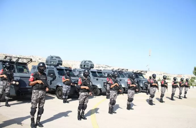 مدار الساعة,أخبار الأردن,اخبار الاردن,الأمن العام,قوات الدرك,مخيم الزعتري,البحر الميت