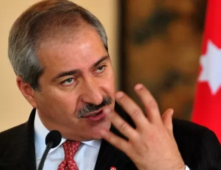 مدار الساعة,أسرار أردنية,وزير الدولة للشؤون الخارجية,رئيس الوزراء,وزارة الخارجية