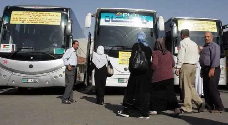 مدار الساعة,أخبار الأردن,اخبار الاردن,هيئة النقل البري