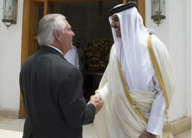 مدار الساعة,أخبار عربية ودولية,ولي العهد,وزارة الخارجية,الشيخ تميم بن حمد