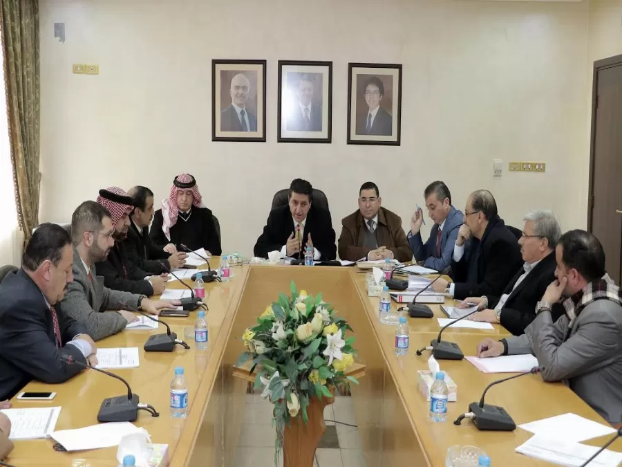 مدار الساعة,أخبار اقتصادية,وزير الطاقة والثروة المعدنية,جامعة العلوم والتكنولوجيا