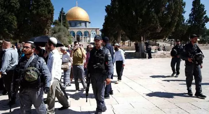 مدار الساعة,Video,فيديو,أخبار عربية ودولية,المسجد الأقصى