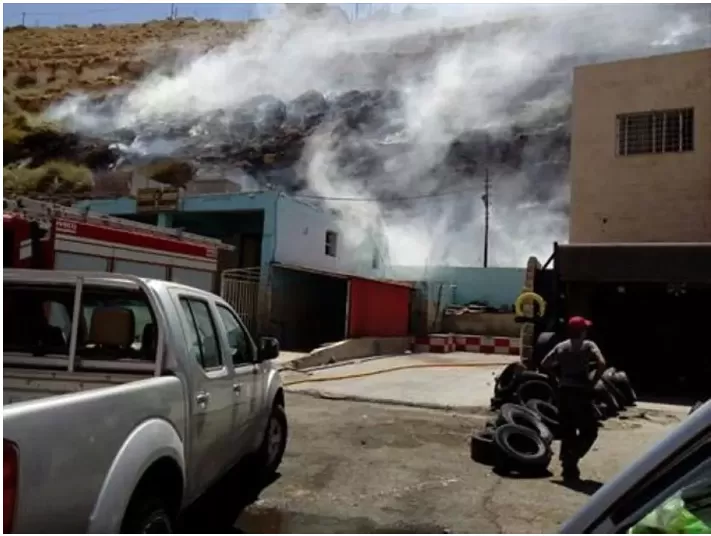 مدار الساعة,أخبار الأردن,اخبار الاردن,الدفاع المدني