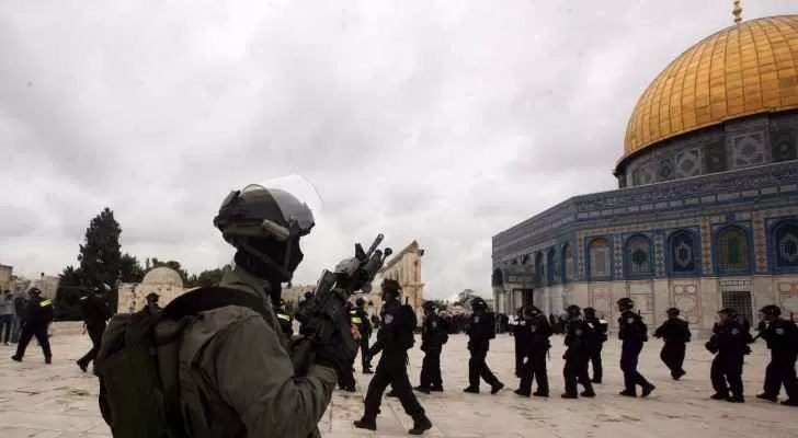 مدار الساعة,أخبار عربية ودولية,وزير الأوقاف والشؤون والمقدسات الإسلامية,المسجد الأقصى