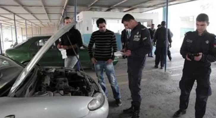 مدار الساعة,أخبار الأردن,اخبار الاردن,إدارة ترخيص السواقين والمركبات,إدارة الترخيص