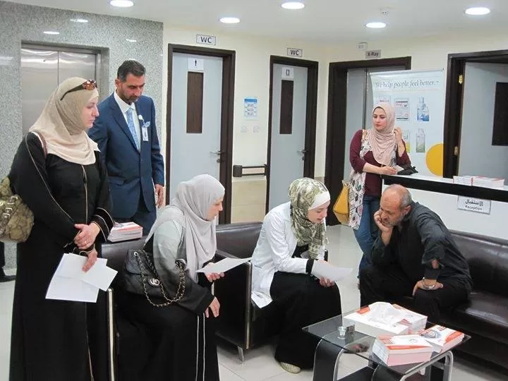 مدار الساعة,أخبار المجتمع الأردني