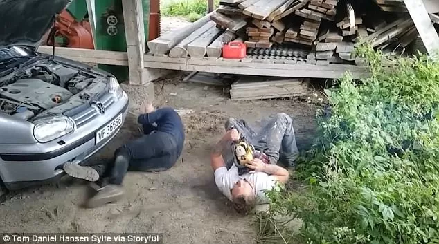 مدار الساعة,Video,فيديو,أخبار خفيفة ومنوعة