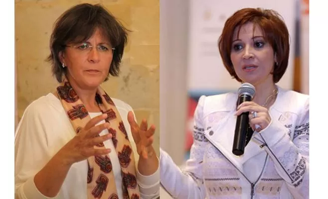 مدار الساعة,أخبار الأردن,اخبار الاردن,لينا عناب,وزيرة الاستثمار,وزيرة الدولة للشؤون الاقتصادية,وزيرة التربية والتعليم,وزيرة السياحة والآثار,وزيرة الصحة,سلطنة عمان,جامعة الدول العربية,البحر الميت