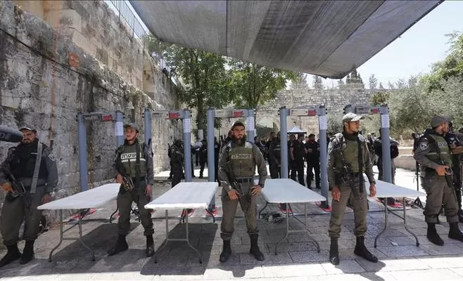 مدار الساعة,أخبار عربية ودولية,المسجد الأقصى,بنيامين نتنياهو