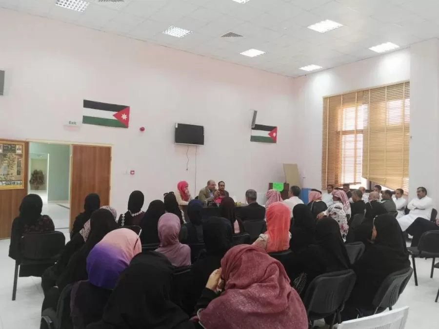 مدار الساعة,أخبار المجتمع الأردني,وزير الشؤون السياسية والبرلمانية,وزارة الشؤون السياسية