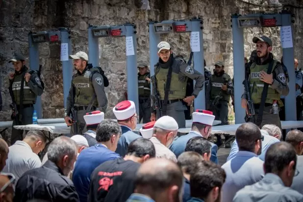 مدار الساعة,أخبار عربية ودولية,وزارة الأوقاف,المسجد الأقصى