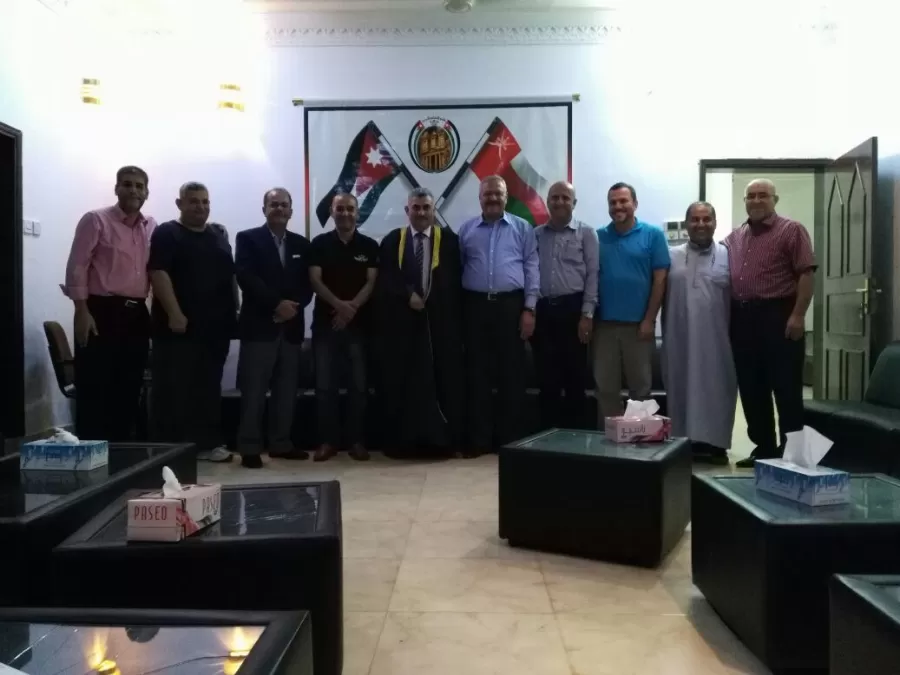 مدار الساعة,أخبار المجتمع الأردني