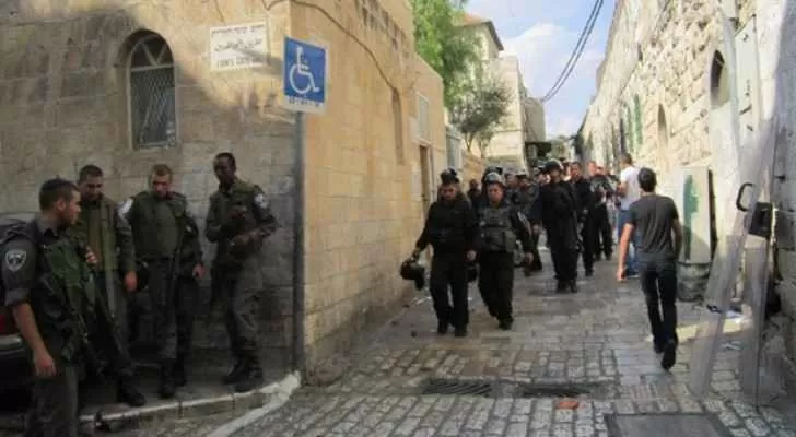 مدار الساعة,أخبار عربية ودولية,المسجد الأقصى