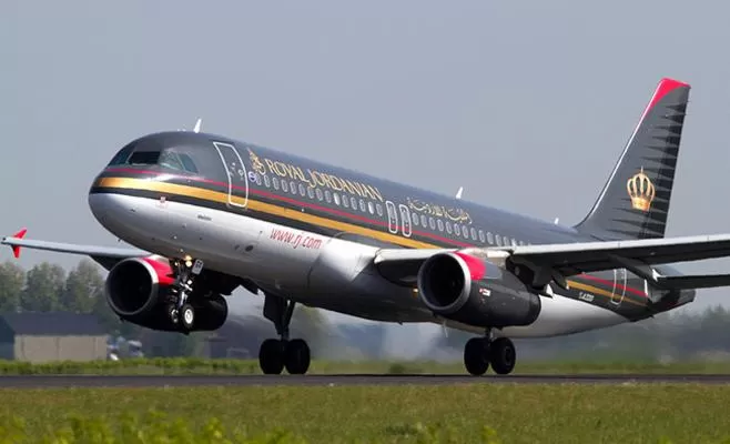 مدار الساعة,أخبار اقتصادية,شركة الخطوط الجوية الملكية الأردنية,الملكية الأردنية