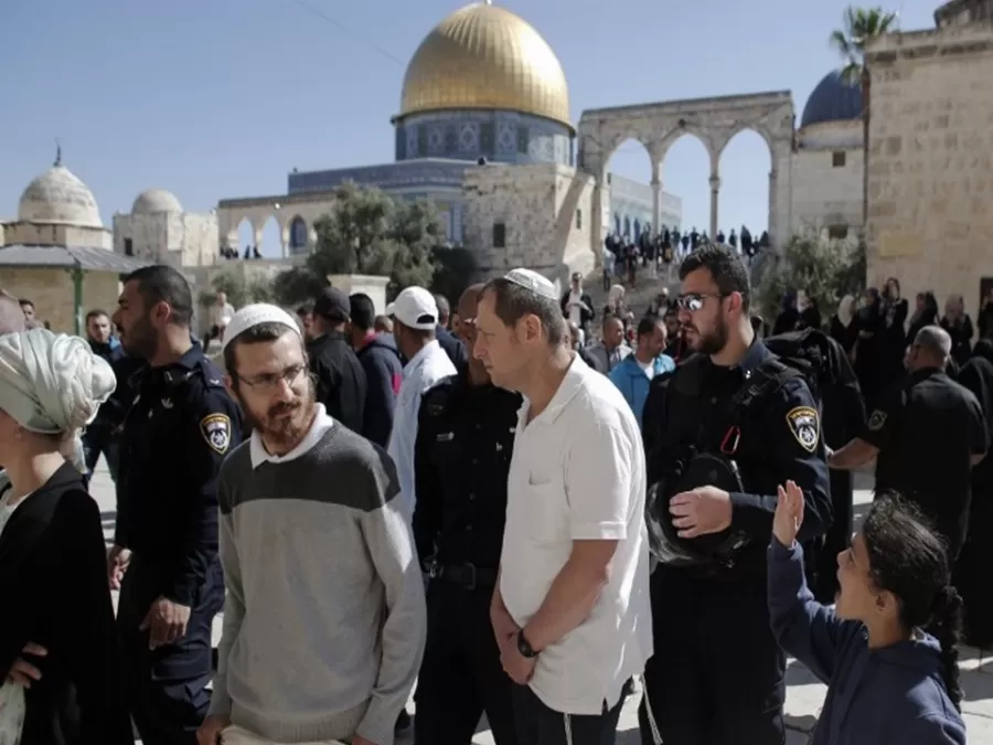 مدار الساعة,أخبار عربية ودولية,المسجد الأقصى