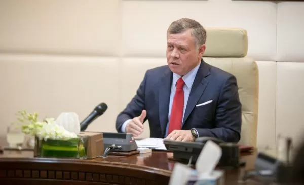 مدار الساعة,أخبار الأردن,اخبار الاردن,الملك عبدالله الثاني,الديوان الملكي الهاشمي,هيئة النزاهة ومكافحة الفساد,سيادة القانون,قصر الحسينية,مكافحة الفساد