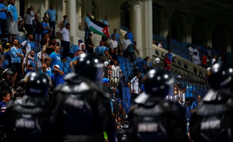 مدار الساعة,أخبار رياضية