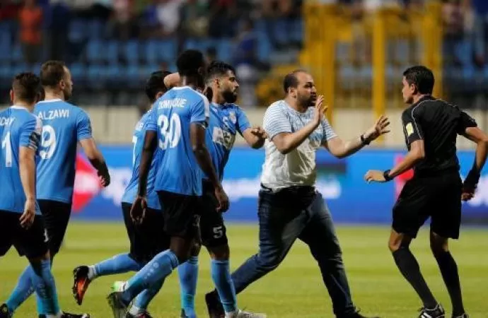 مدار الساعة,أخبار رياضية