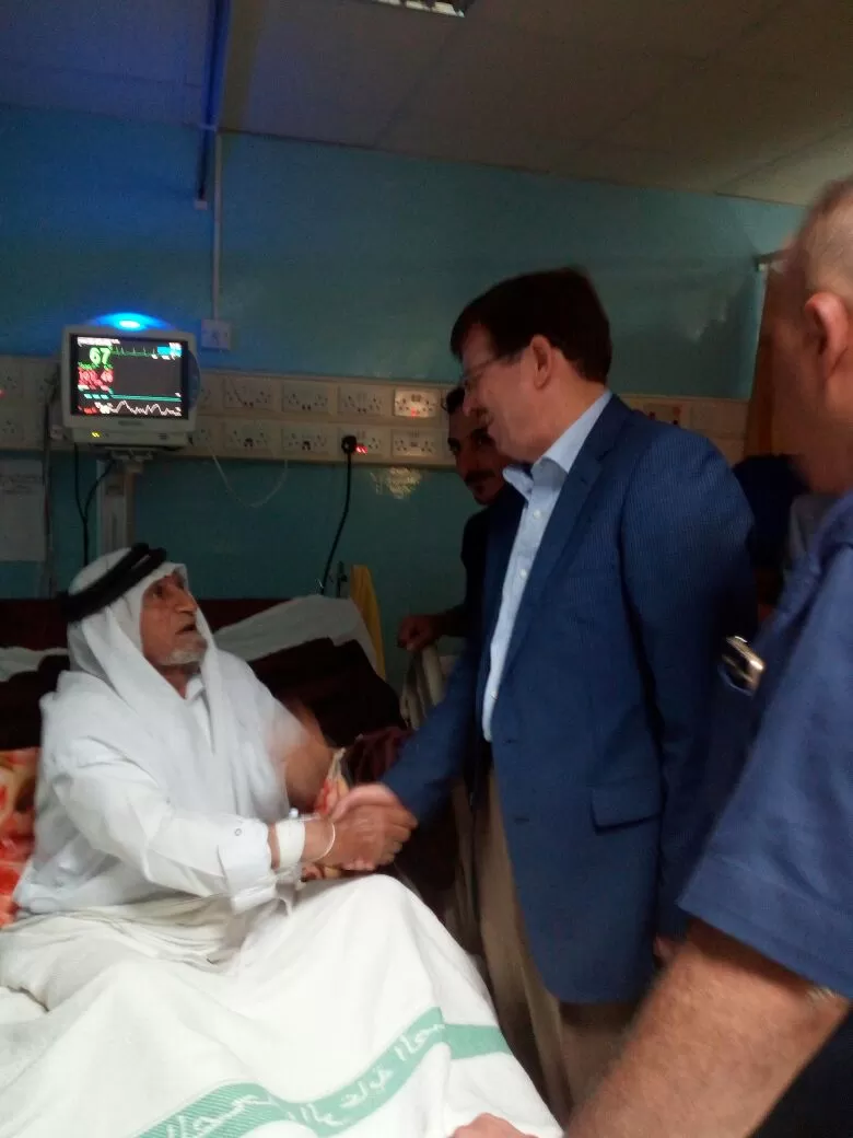 مدار الساعة,أخبار الأردن,اخبار الاردن,وزير الصحة,الملكة رانيا العبدالله
