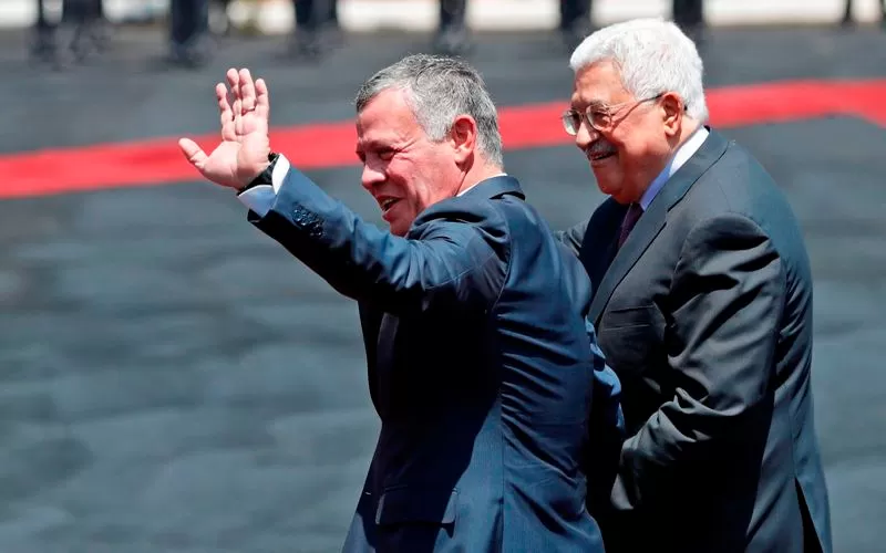 مدار الساعة,أخبار الأردن,اخبار الاردن,الملك عبد الله الثاني,المسجد الأقصى,حركة حماس,بنيامين نتنياهو