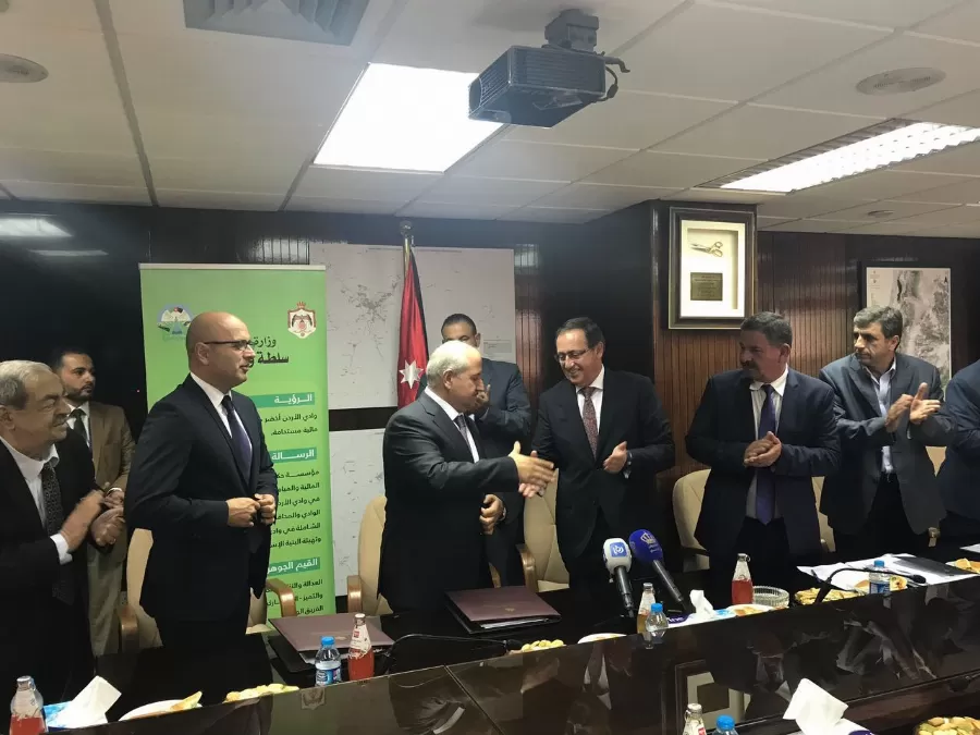 مدار الساعة,أخبار الأردن,اخبار الاردن,وزير المياه والري,وزير البيئة,وزارة المياه والري,سلطة المياه,وزارة المياه,وزارة البيئة,التنمية المستدامة