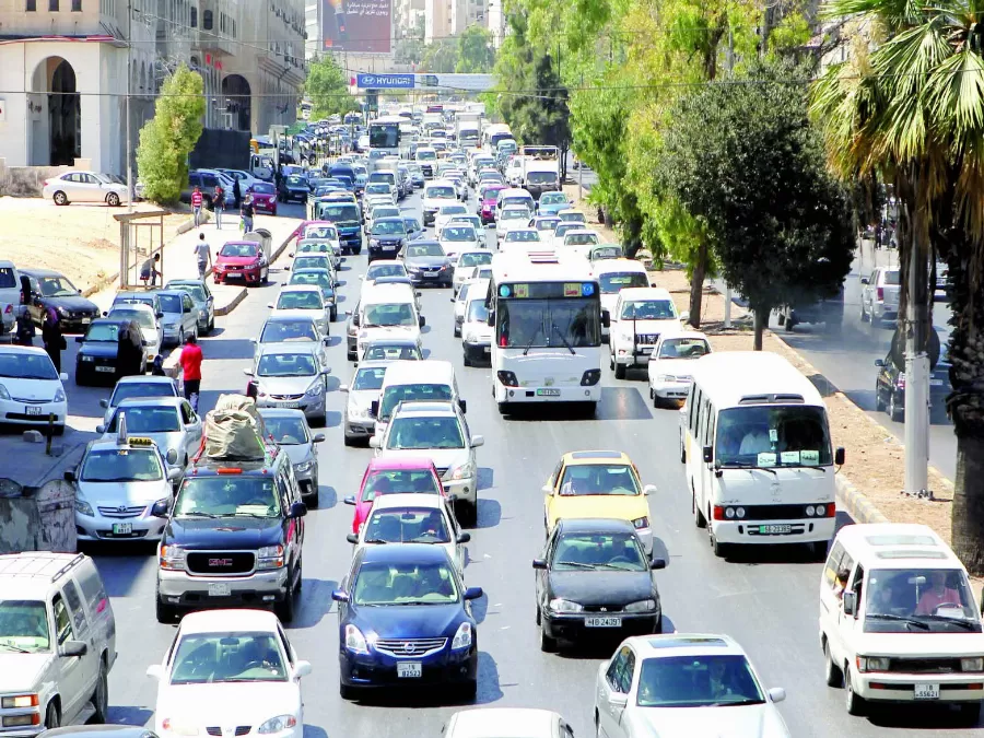 مدار الساعة,أخبار الأردن,اخبار الاردن,أمانة عمان,إدارة السير