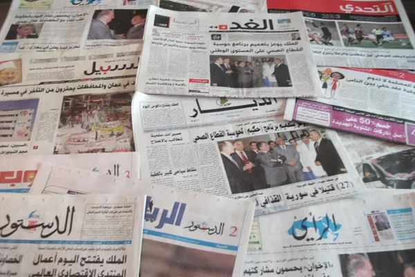 مدار الساعة,أخبار الأردن,اخبار الاردن,رئيس الوزراء,محمد المومني,نقيب الصحفيين