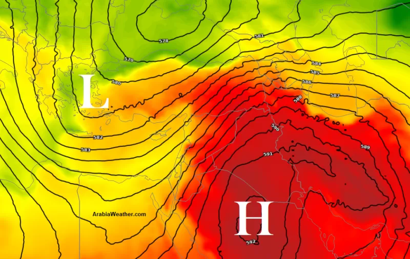 مدار الساعة,الطقس في الأردن اليوم,طقس الأردن,طقس العرب,طقس العرب الاردن,عيد الفطر,درجات الحرارة