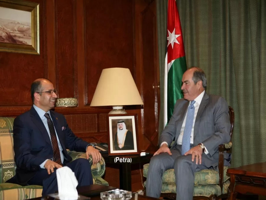 مدار الساعة,أخبار الأردن,اخبار الاردن,وزير الصناعة والتجارة والتموين,رئيس الوزراء,يعرب القضاة