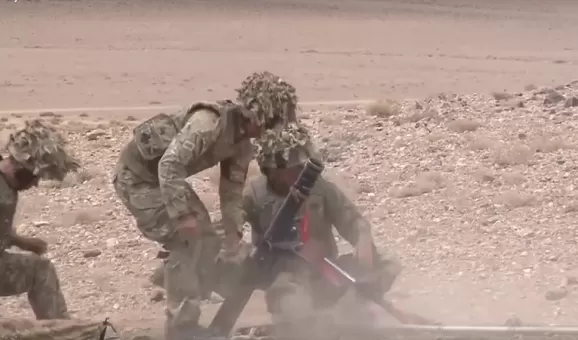 مدار الساعة,Video,فيديو,أخبار الأردن,اخبار الاردن,القوات المسلحة الأردنية,القوات المسلحة,الجيش العربي