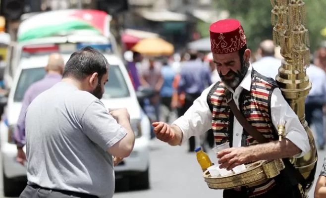 مدار الساعة,أخبار الأردن,اخبار الاردن,درجات الحرارة العظمى والصغرى,درجات الحرارة,البحر الميت
