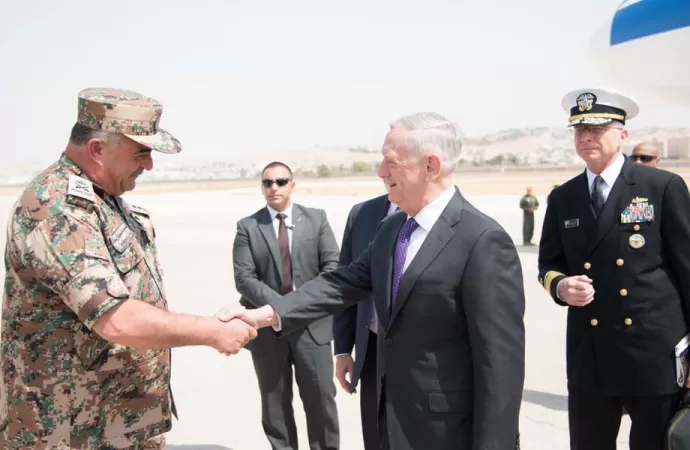 مدار الساعة,أخبار الأردن,اخبار الاردن,وزير الدفاع,هيئة الأركان المشتركة,الملك عبدالله الثاني