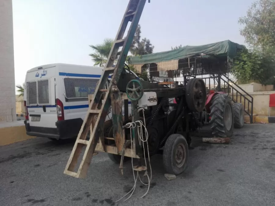 مدار الساعة,أخبار الأردن,اخبار الاردن,وزارة المياه والري,سلطة المياه,وزارة المياه,قوات الدرك,المجلس القضائي