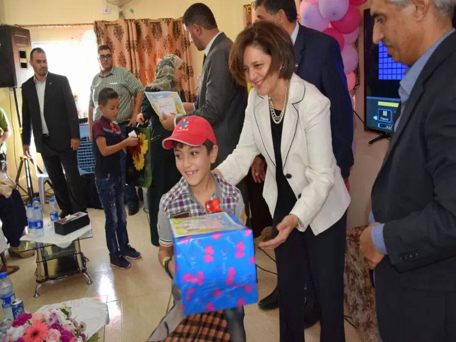 مدار الساعة,أخبار الأردن,اخبار الاردن,وزيرة التنمية الاجتماعية,التنمية الاجتماعية