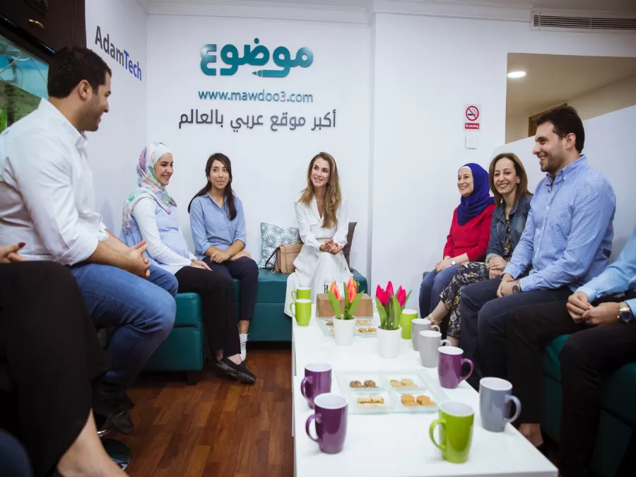 مدار الساعة,Video,فيديو,أخبار الأردن,اخبار الاردن,الملكة رانيا,الملكة رانيا العبدالله,الذكاء الاصطناعي