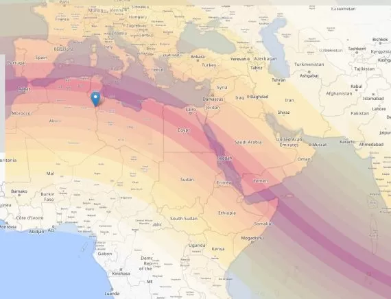 مدار الساعة,أخبار خفيفة ومنوعة