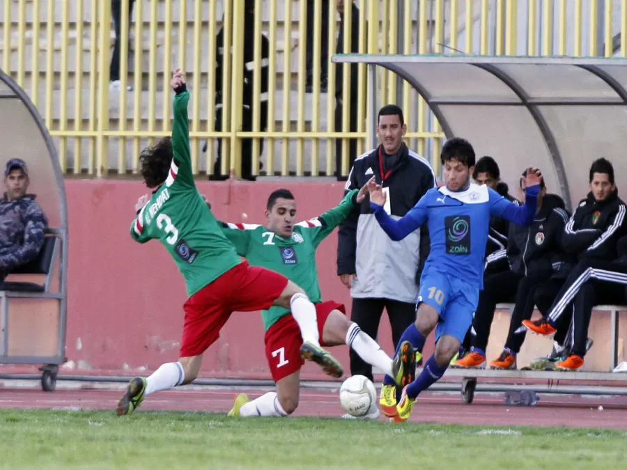 مدار الساعة,أخبار رياضية,الملك عبدالله الثاني,ستاد عمان الدولي