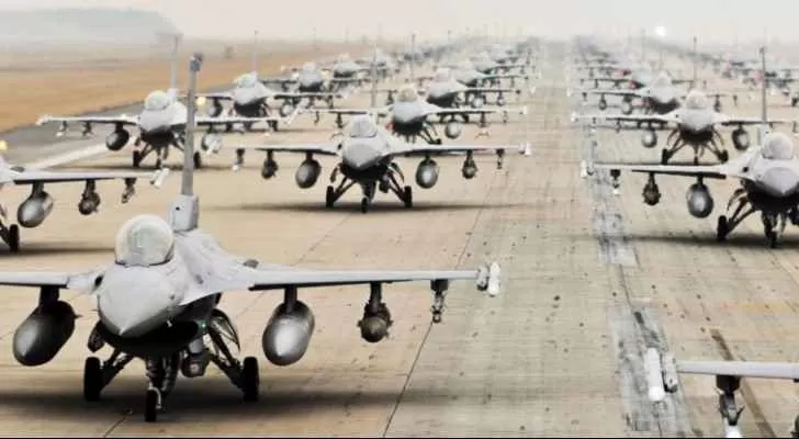 مدار الساعة,أخبار عربية ودولية,القوات الجوية